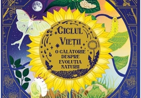 Ciclul vieții - Hardcover - Gabby Dawnay - Didactica Publishing House