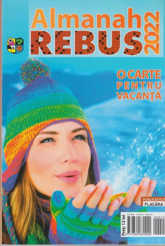 Almanah rebus 2022 - Paperback - *** - Flacăra