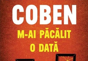 M-ai păcălit o dată - Hardcover - Paladin