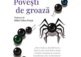 Poveşti de groază - Paperback brosat - Pandora M