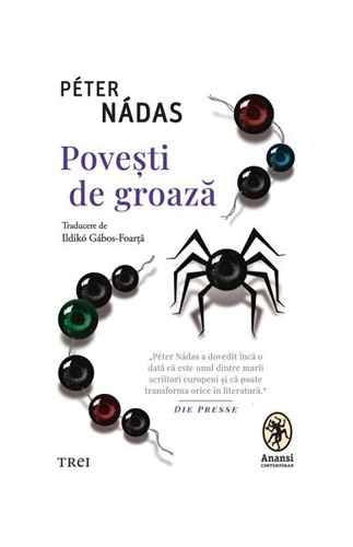 Poveşti de groază - Paperback brosat - Pandora M