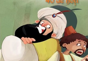 Ce ne învață Ali Baba și cei 40 de hoți - Paperback brosat - For You