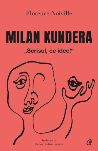 Milan Kundera - Paperback brosat - Curtea Veche