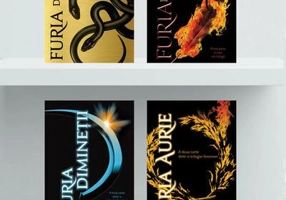 Pachet Furia Roșie (Incomplet) - Paladin