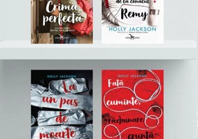 Pachet Crima perfectă - Leda