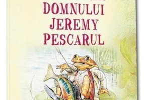 Povestea domnului Jeremy Pescarul - Paperback brosat - Neverland