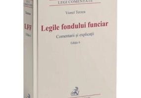 Legile fondului funciar - Hardcover - Viorel Terzea - C.H. Beck
