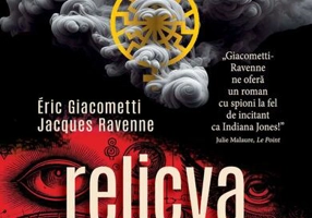 Relicva haosului - Paperback brosat - Niculescu