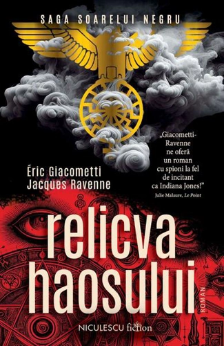 Relicva haosului - Paperback brosat - Niculescu