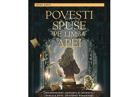 Povești spuse pe limba apei - Paperback brosat - Pandora M
