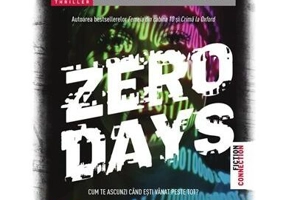 Zero Days - Paperback brosat - Trei