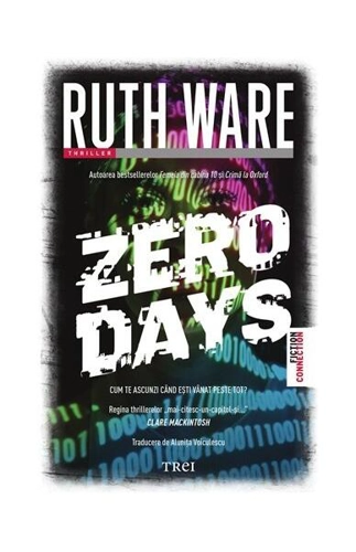 Zero Days - Paperback brosat - Trei