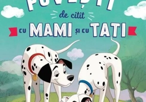 Disney. Povești de citit cu mami și cu tati - Paperback brosat - Disney - Litera mică