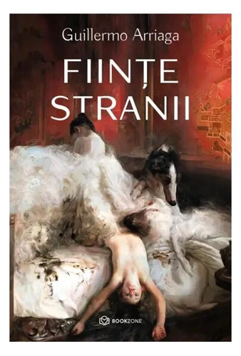 Ființe stranii - Paperback brosat - Guillermo Arriaga - Bookzone