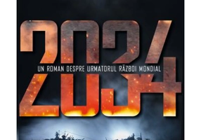 2034 - Un roman despre următorul război mondial - Paperback brosat - Elliot Ackerman, James Stavridis - RAO