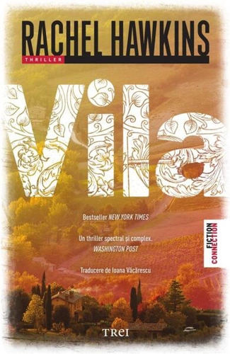 Vila - Paperback brosat - Trei