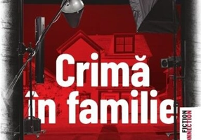 Crimă în familie - Paperback brosat - Trei