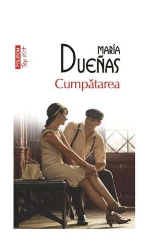 Cumpătarea - Paperback brosat - María Dueñas - Polirom