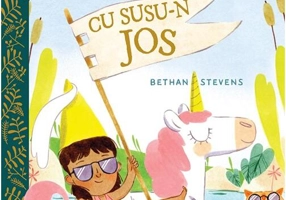 Povești cu susu-n jos - Hardcover - Bethan Stevens - Girasol
