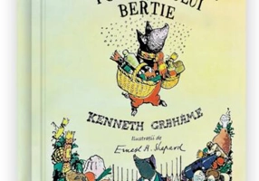 Escapada porcușorului Bertie - Paperback brosat - Neverland