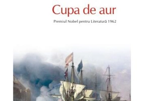 Cupa de aur - Paperback brosat - John Steinbeck - Polirom
