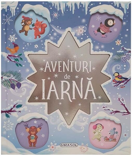 Aventuri de iarnă - Hardcover - *** - Girasol