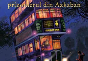 Harry Potter și prizonierul din Azkaban (Vol. 3) - Hardcover - J.K. Rowling - Arthur