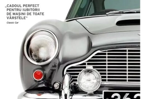 Mașini. Istoria ilustrată completă - Hardcover - Dorling Kindersley (DK) - Litera