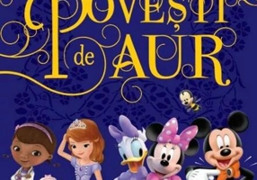 Disney. Povești de aur - Paperback brosat - Disney - Litera mică
