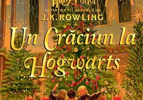 Un Crăciun la Hogwarts - Hardcover - Arthur