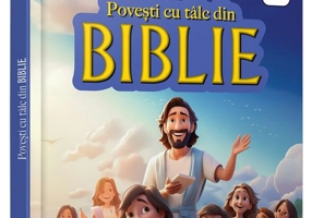 Povești cu tâlc din Biblie - Paperback brosat - Gama