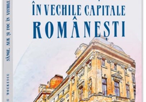 Sânge, aur și foc în vechile capitale românești - Paperback brosat - Dan-Silviu Boerescu - Neverland