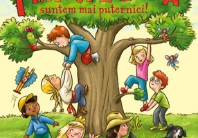 Împreună suntem mai puternici! - Hardcover - Barbara Iland-Olschewski - Didactica Publishing House