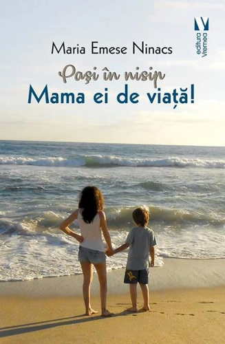 Pași în nisip - Paperback brosat - Maria Emese Ninacs - Vremea