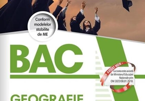 Bacalaureat 2025 - Geografie. Europa - România - Uniunea Europeană - Paperback brosat - Octavian Mândruţ - Corint