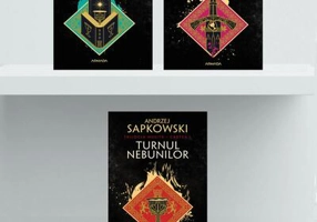 Pachet seria Trilogia Husită - Paperback - Nemira