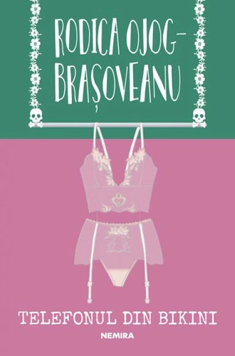 Telefonul din bikini - Paperback brosat - Rodica-Ojog Braşoveanu - Nemira