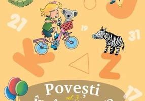 Povești încântătoare. Caiet de lucru pentru clasa pregătitoare (Vol. 3) - Paperback - Diana Florentina Popa, Narcisa Diana Ciorgovean - Corint