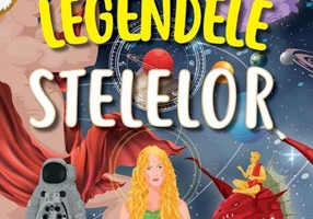 Legendele stelelor - Hardcover - Marta Anais, Jose Moran - Girasol