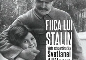 Fiica lui Stalin - Paperback brosat - Rosemary Sullivan - Corint