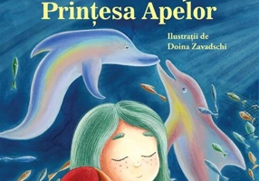 Roua, Prințesa Apelor - Paperback brosat - Alec Blenche - Univers