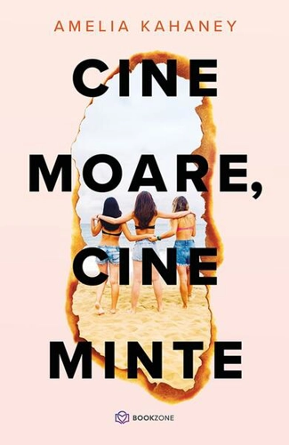 Cine moare, cine minte - Paperback brosat - Amelia Kahaney - Bookzone