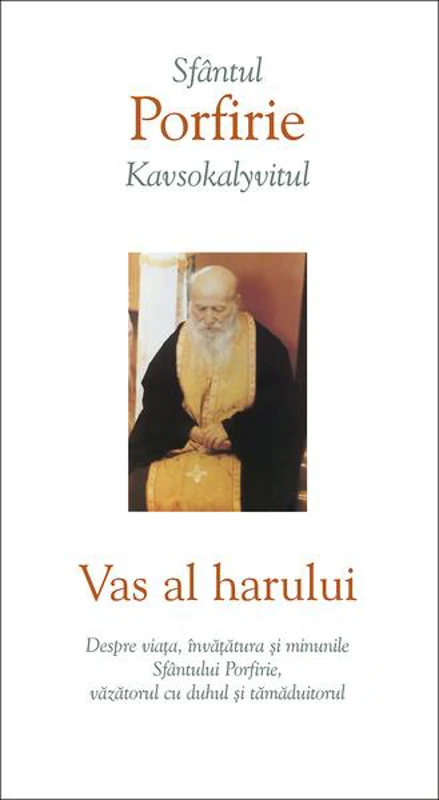 Vas al harului - Paperback brosat - Sophia