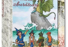 Corabia zburătoare - Hardcover - Neverland