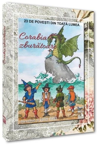 Corabia zburătoare - Hardcover - Neverland