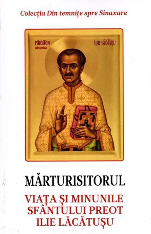 Mărturisitorul - Paperback brosat - Areopag