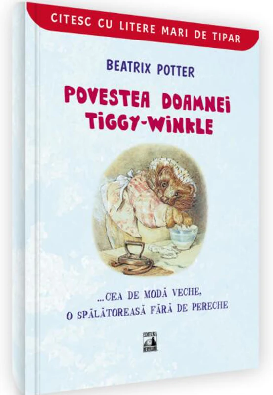 Povestea doamnei Tiggy-Winkle... - Paperback brosat - Neverland