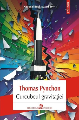 Curcubeul gravitației - Paperback brosat - Thomas Pynchon - Polirom