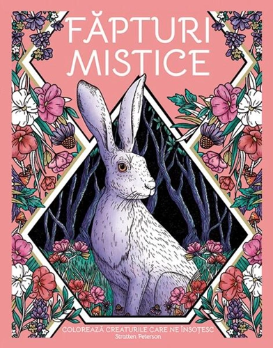 Făpturi mistice - Paperback - Stratten Peterson - Lambodar