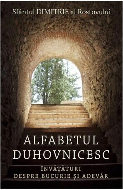 Alfabetul duhovnicesc - Paperback brosat - Sophia